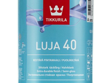 TIKKURILA LUJA 40 0.9L A