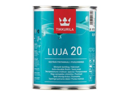 TIKKURILA LUJA 20 0.9lit