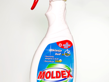 Moldex protiv budji