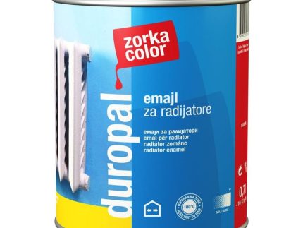 DUROPAL Zorka Color emajl lak za radijatore 0.7 L