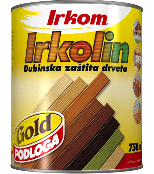 irkolin gold tik